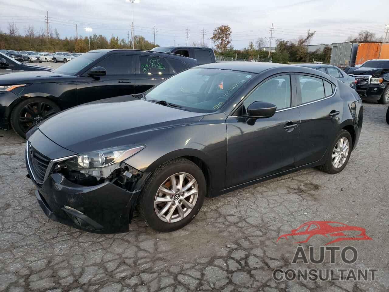 MAZDA 3 2015 - 3MZBM1V78FM128885