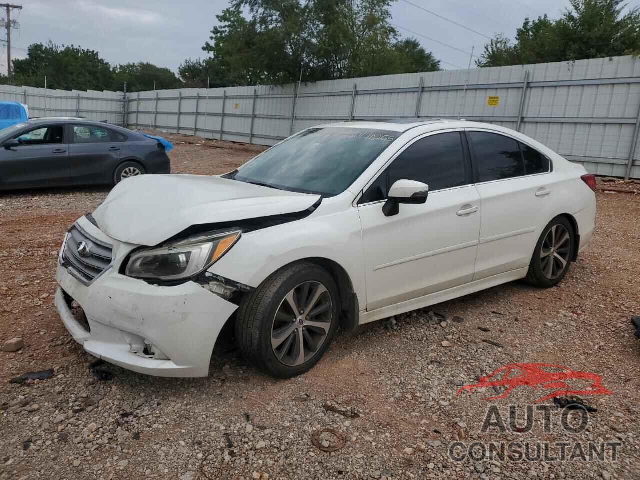 SUBARU LEGACY 2017 - 4S3BNAN67H3032807
