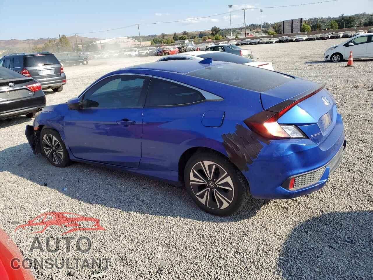 HONDA CIVIC 2016 - 2HGFC3B30GH358328
