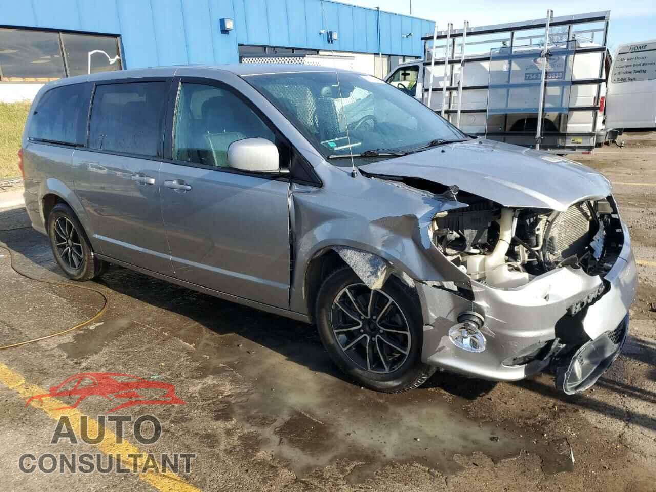 DODGE CARAVAN 2019 - 2C4RDGEG8KR646325