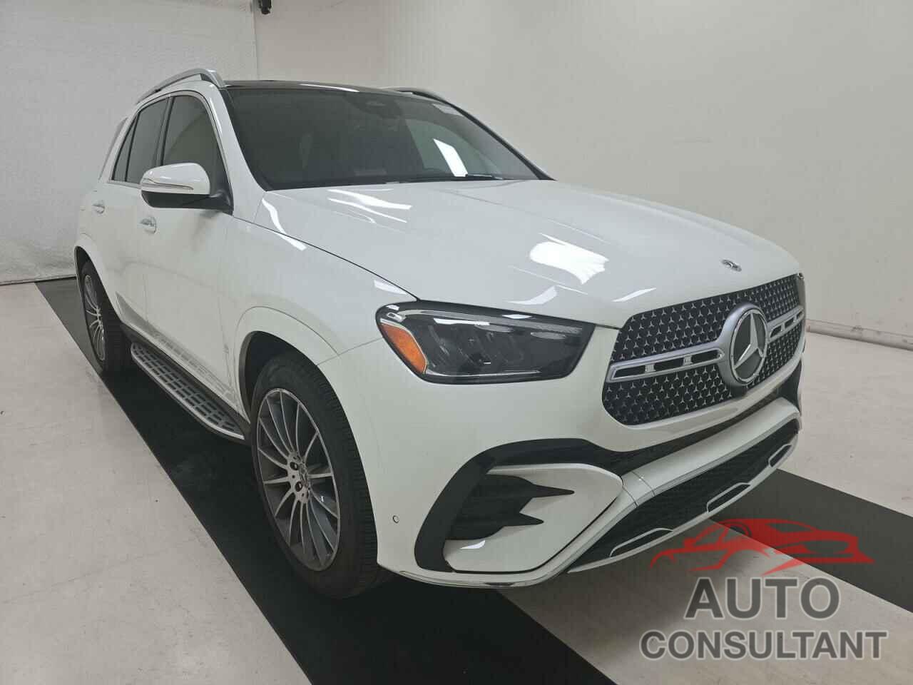 MERCEDES-BENZ GLE-CLASS 2024 - 4JGFB4FB0RA983298