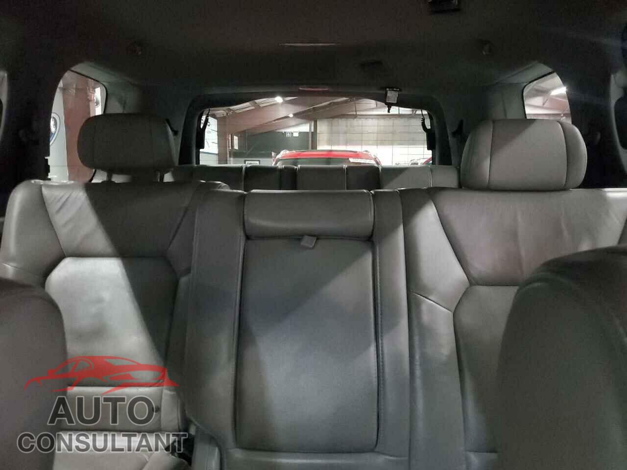 HONDA PILOT 2011 - 5FNYF4H59BB077981