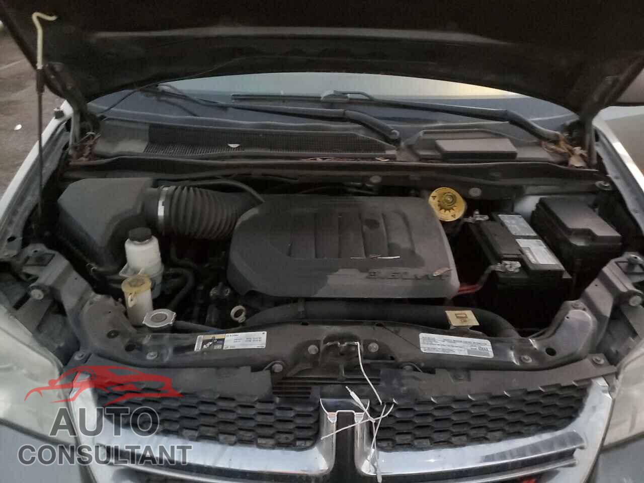 DODGE CARAVAN 2019 - 2C4RDGCG7KR772811