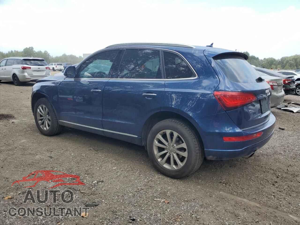 AUDI Q5 2017 - WA1L2AFP1HA038340