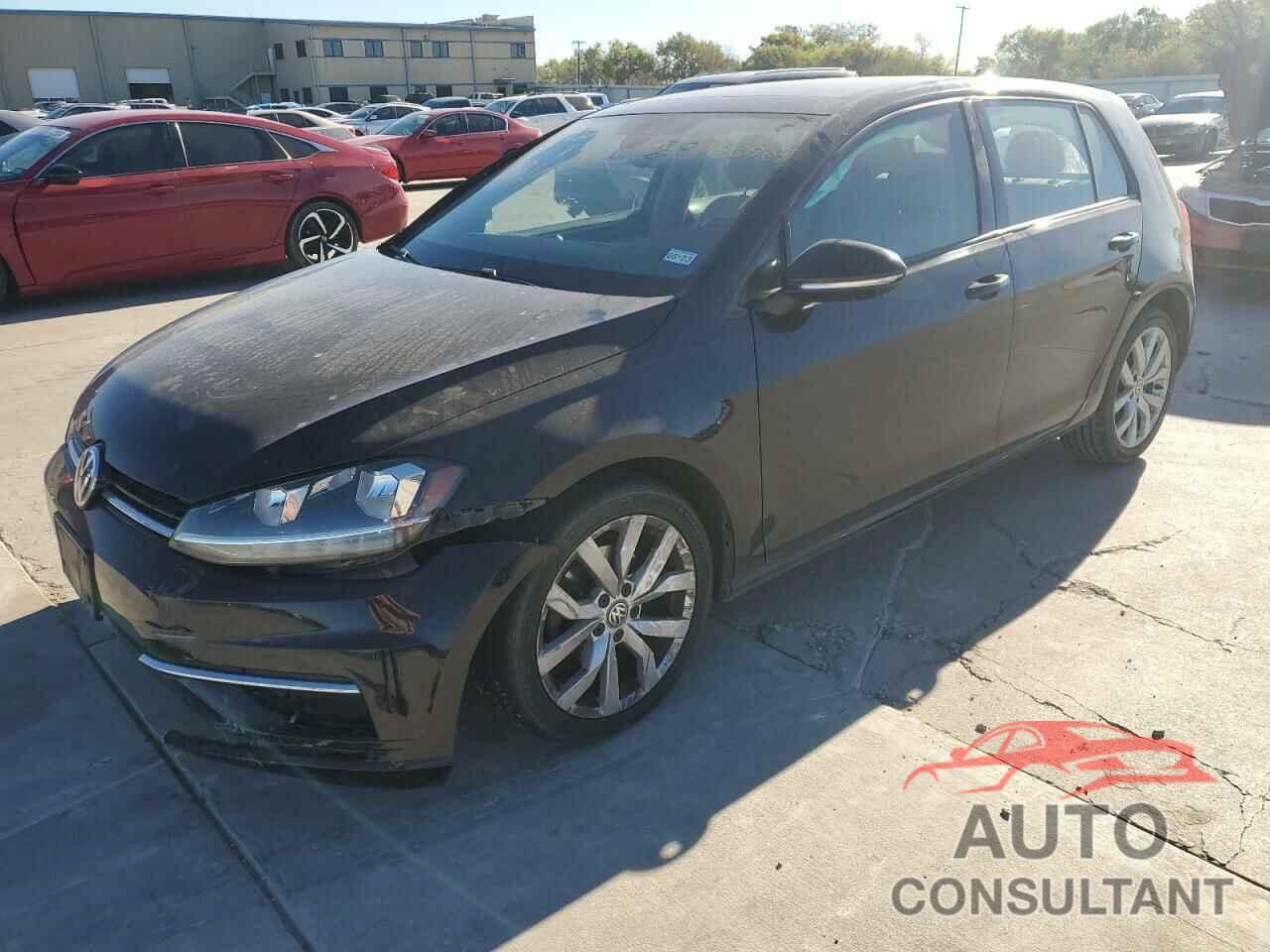 VOLKSWAGEN GOLF 2019 - 3VWG57AU7KM017143