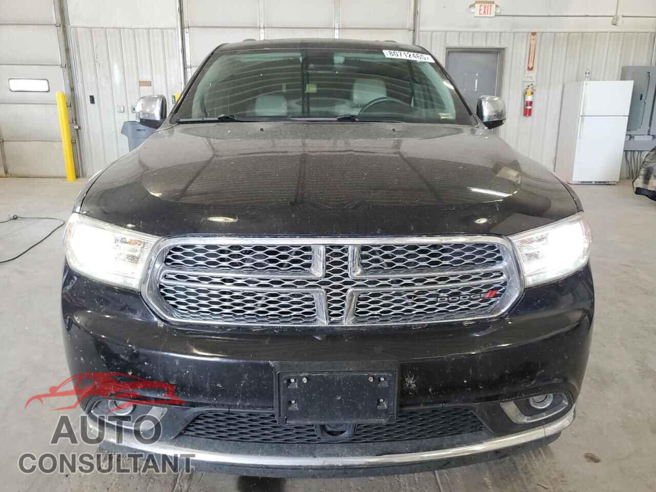 DODGE DURANGO 2014 - 1C4RDJEG1EC345292