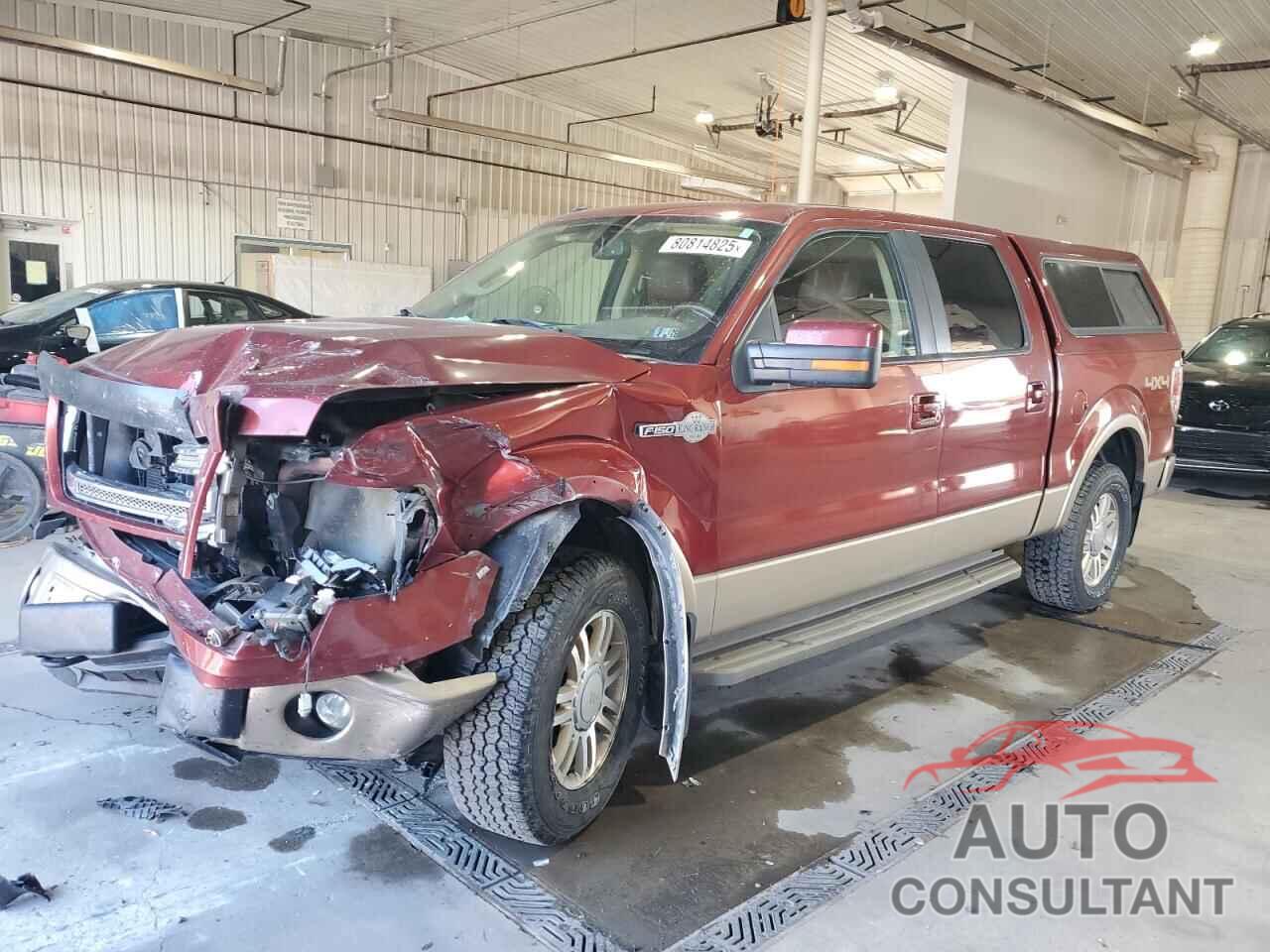 FORD F-150 2014 - 1FTFW1EF5EKF00940
