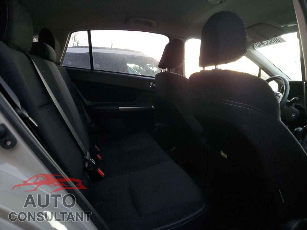 SUBARU XV 2015 - JF2GPACC2F9242977