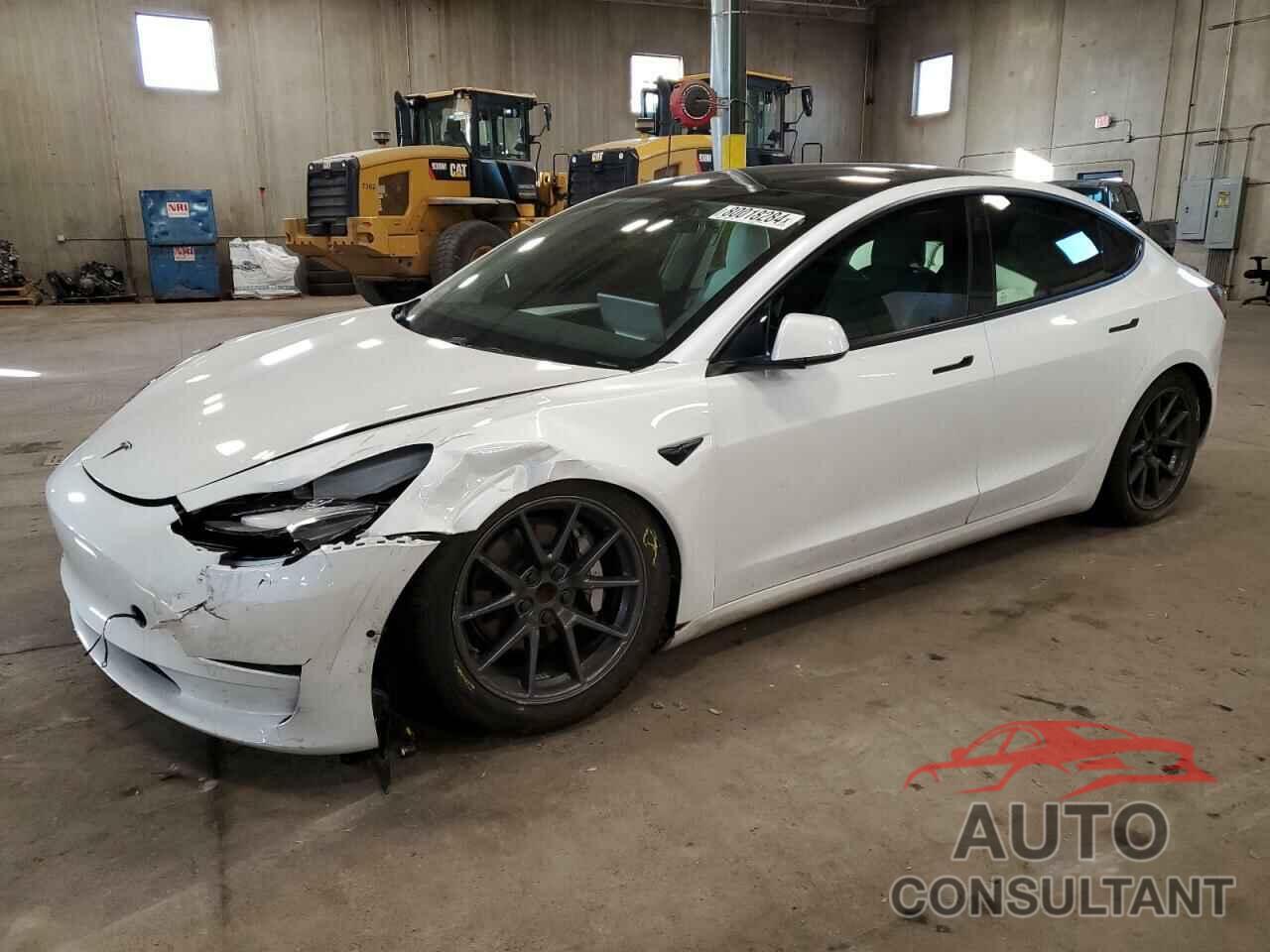 TESLA MODEL 3 2021 - 5YJ3E1EA9MF024875