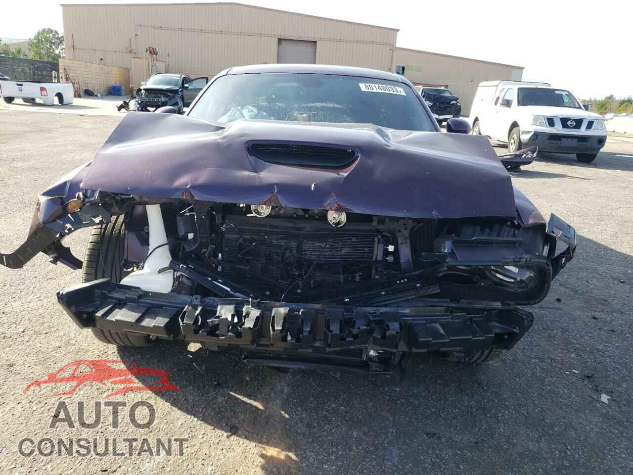 DODGE CHALLENGER 2021 - 2C3CDZJG0MH658991