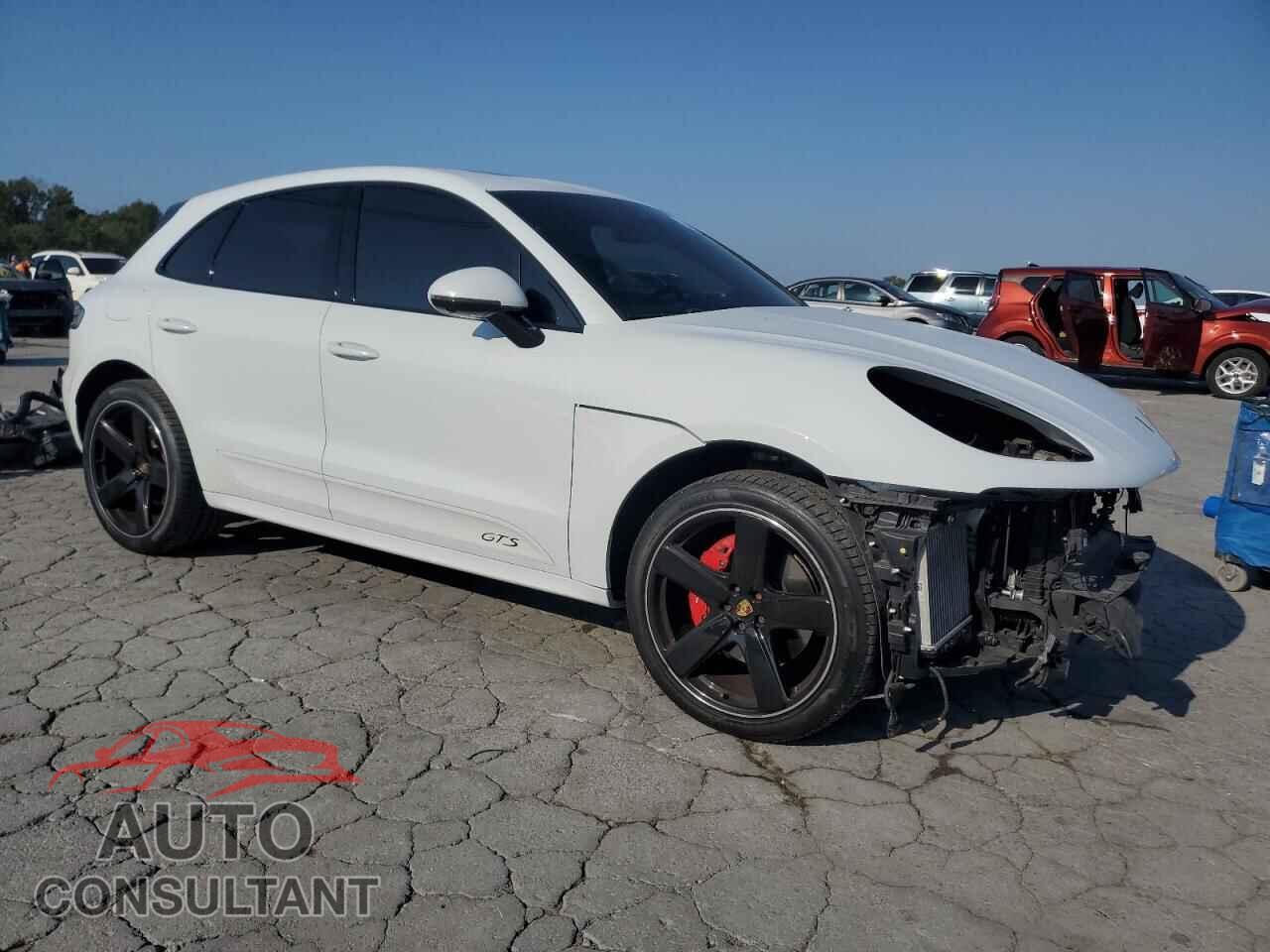 PORSCHE MACAN 2021 - WP1AG2A58MLB51368