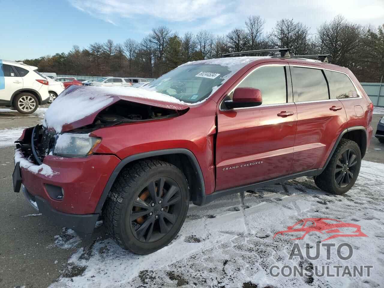 JEEP GRAND CHER 2012 - 1C4RJFAGXCC351472