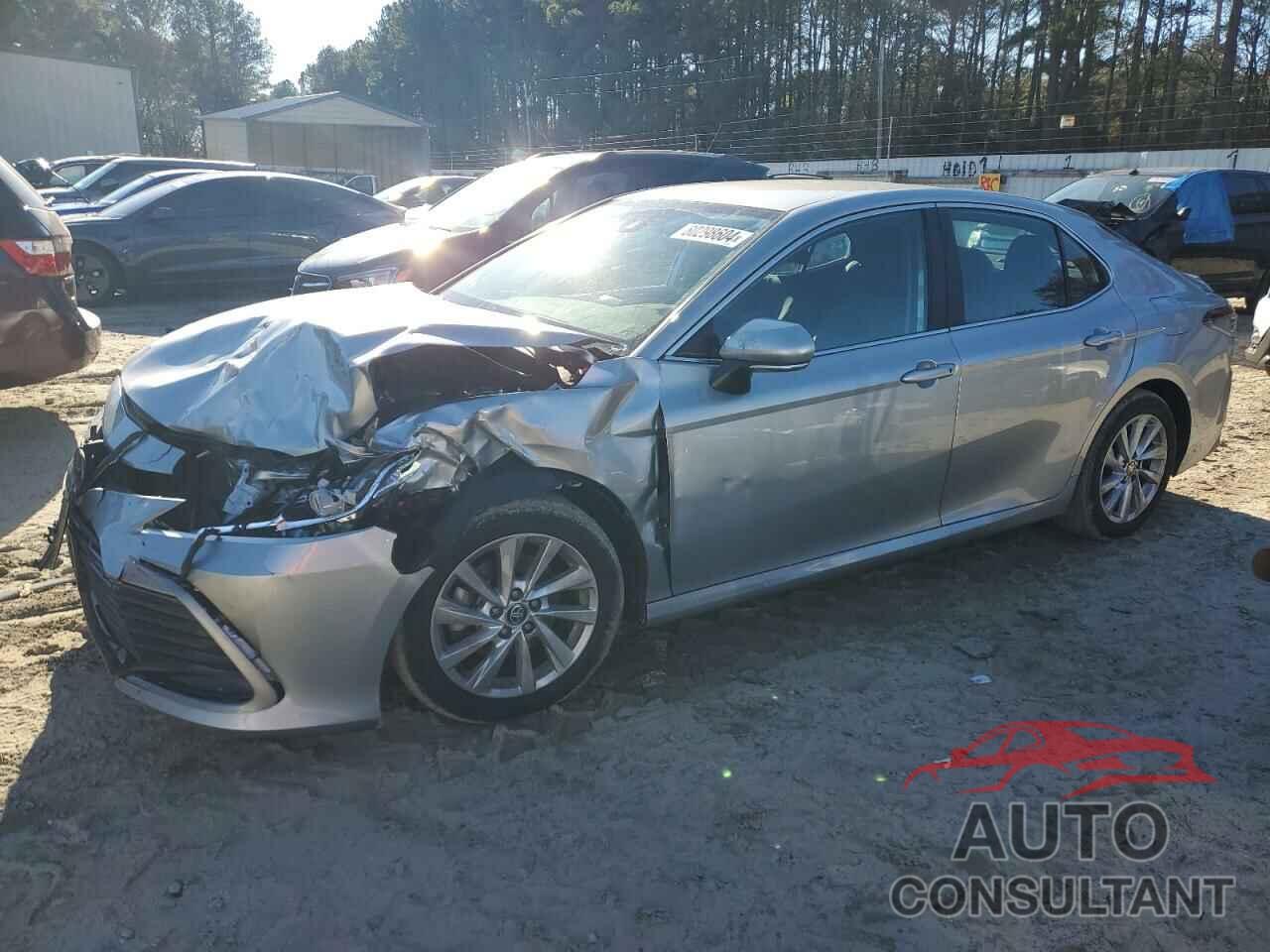 TOYOTA CAMRY 2023 - 4T1C11AK4PU804865