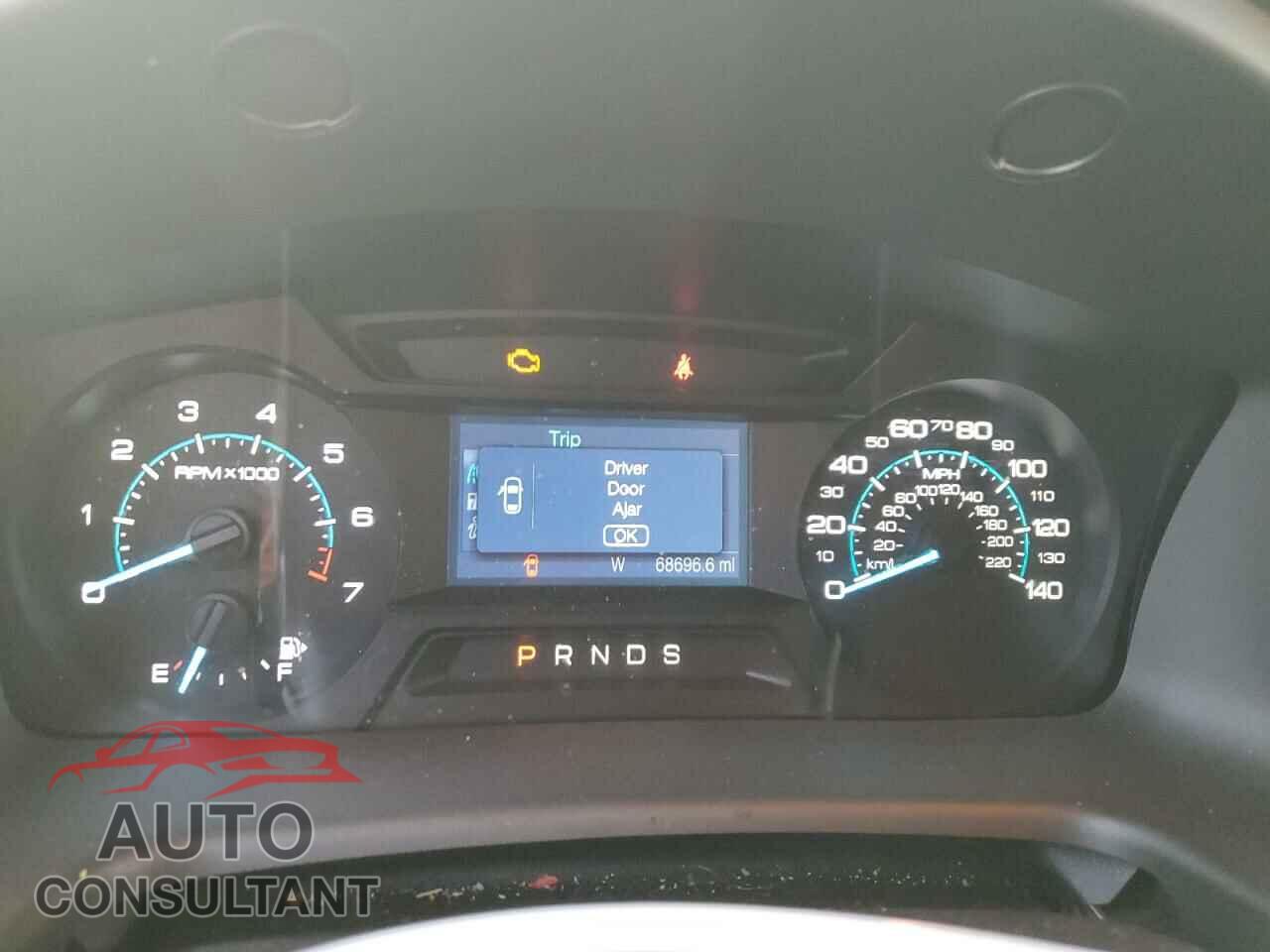 FORD FLEX 2018 - 2FMGK5B8XJBA12984