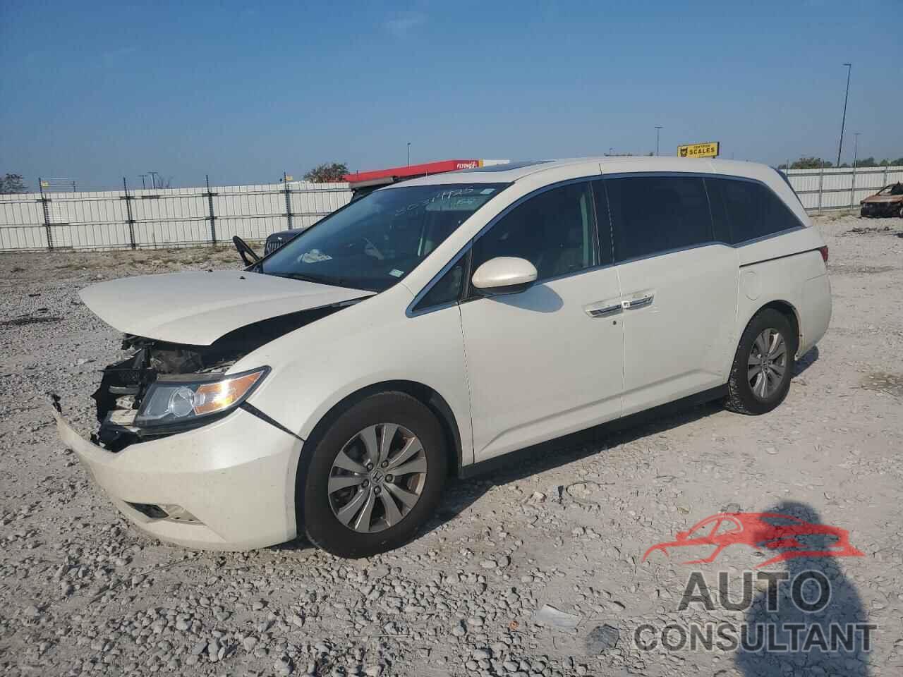HONDA All Models 2016 - 5FNRL5H62GB161966
