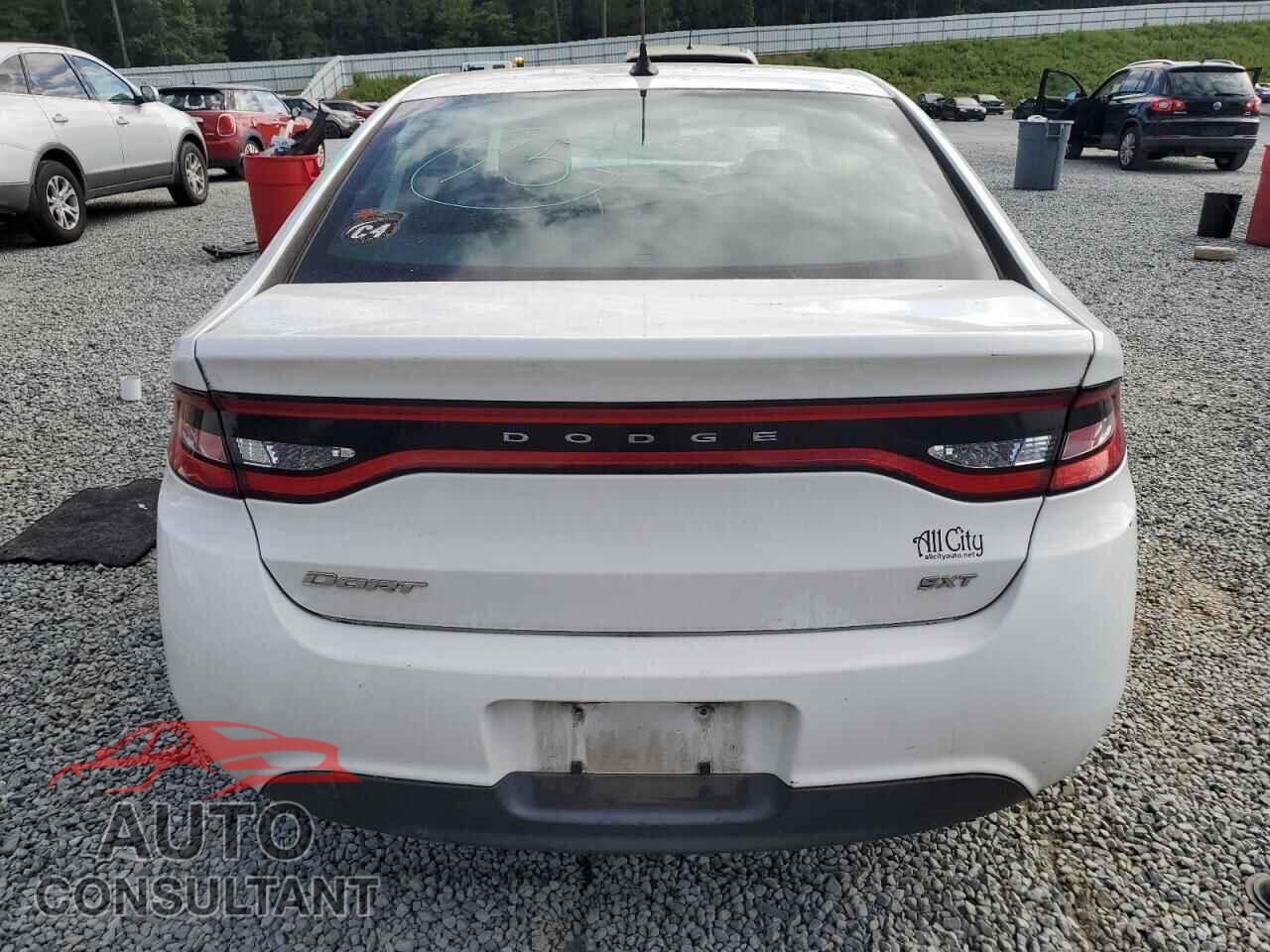 DODGE DART 2015 - 1C3CDFBB9FD179924