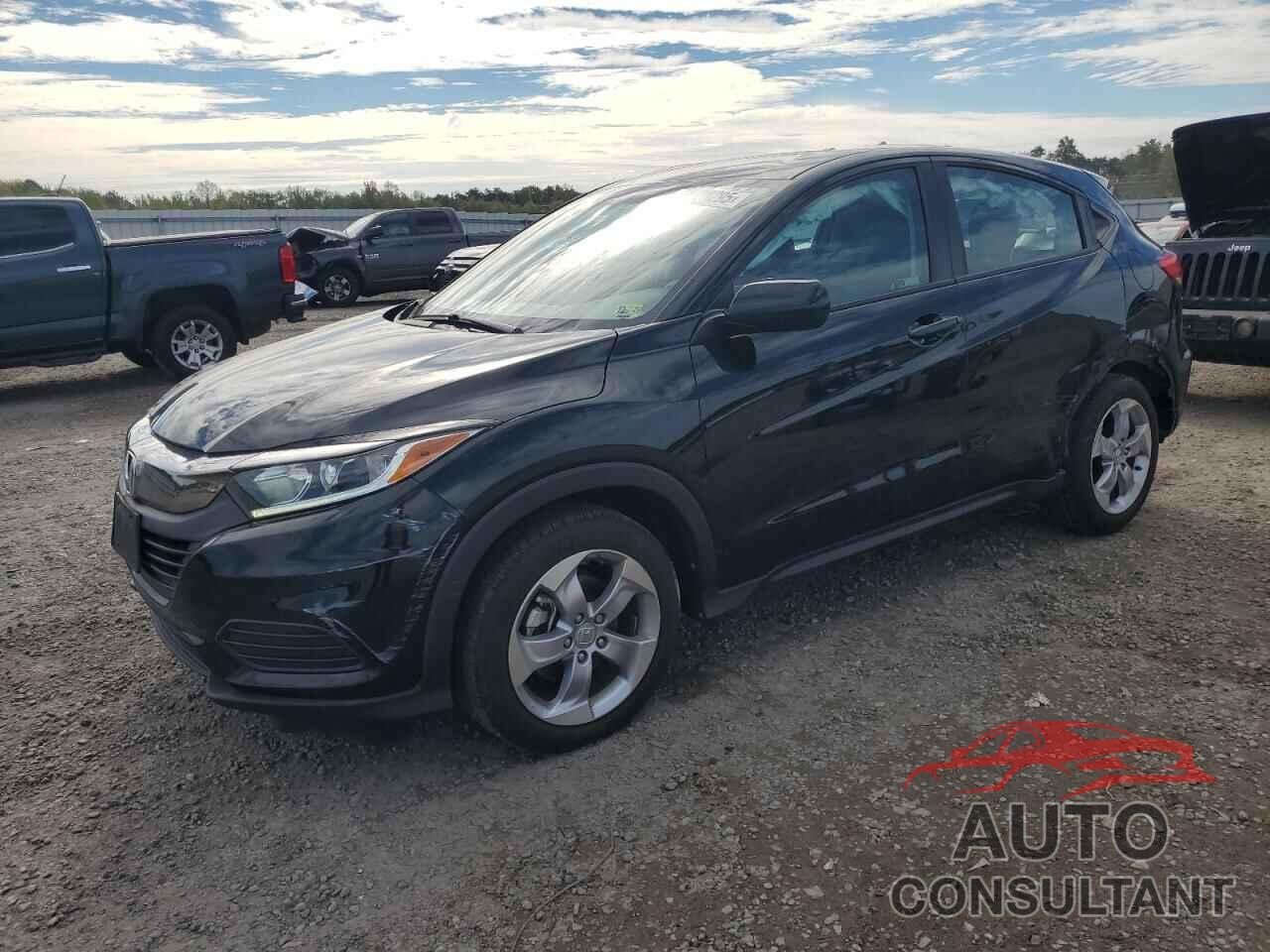 HONDA HR-V 2022 - 3CZRU5H34NM700819