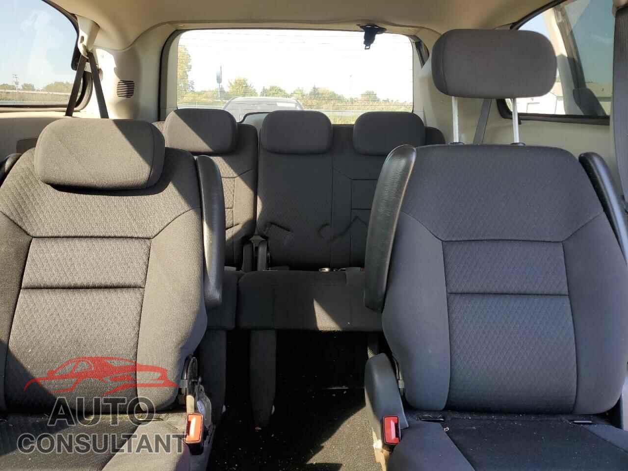 DODGE CARAVAN 2010 - 2D4RN5D1XAR146473