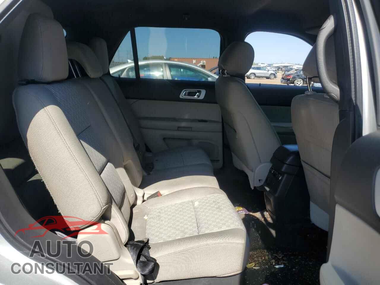FORD EXPLORER 2012 - 1FMHK8D80CGA52909