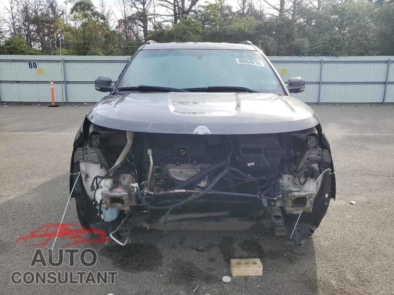 FORD EXPLORER 2012 - 1FMHK8D88CGA89481