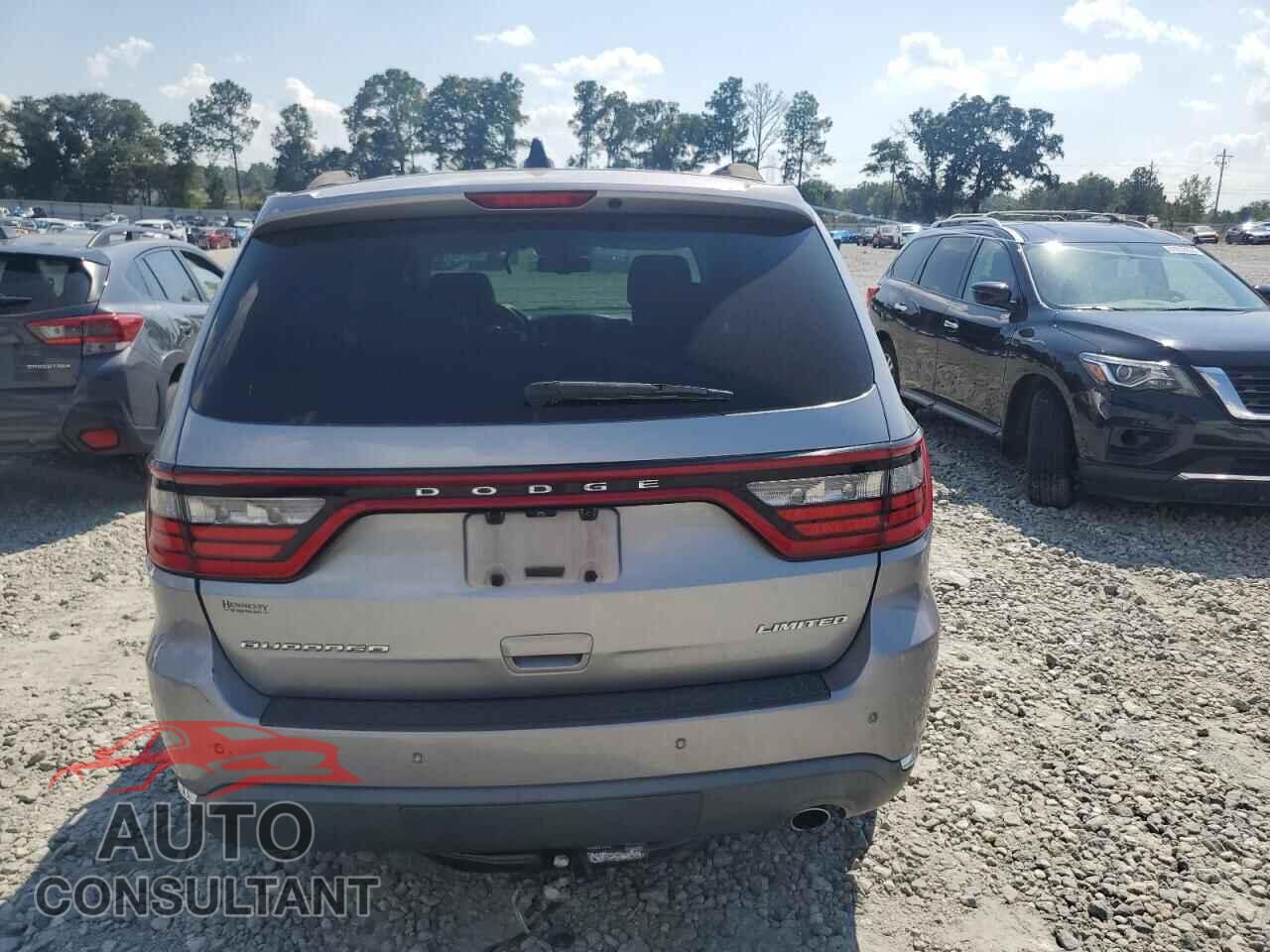 DODGE DURANGO 2014 - 1C4RDHDG1EC419479