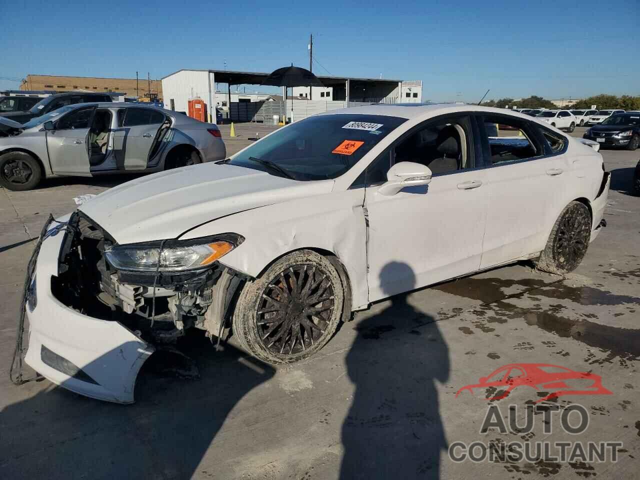 FORD FUSION 2014 - 3FA6P0H77ER375811