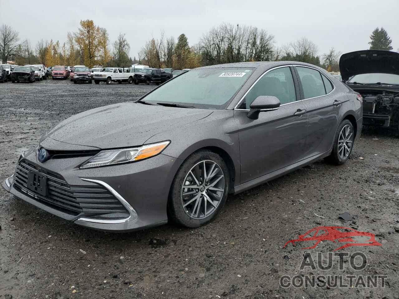 TOYOTA CAMRY 2022 - 4T1F31AK2NU573159