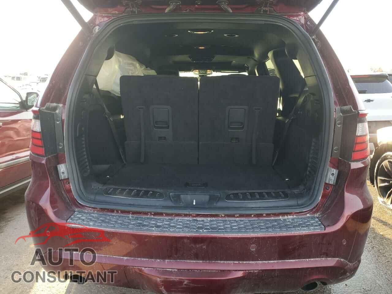 DODGE DURANGO 2019 - 1C4SDJCT6KC599688