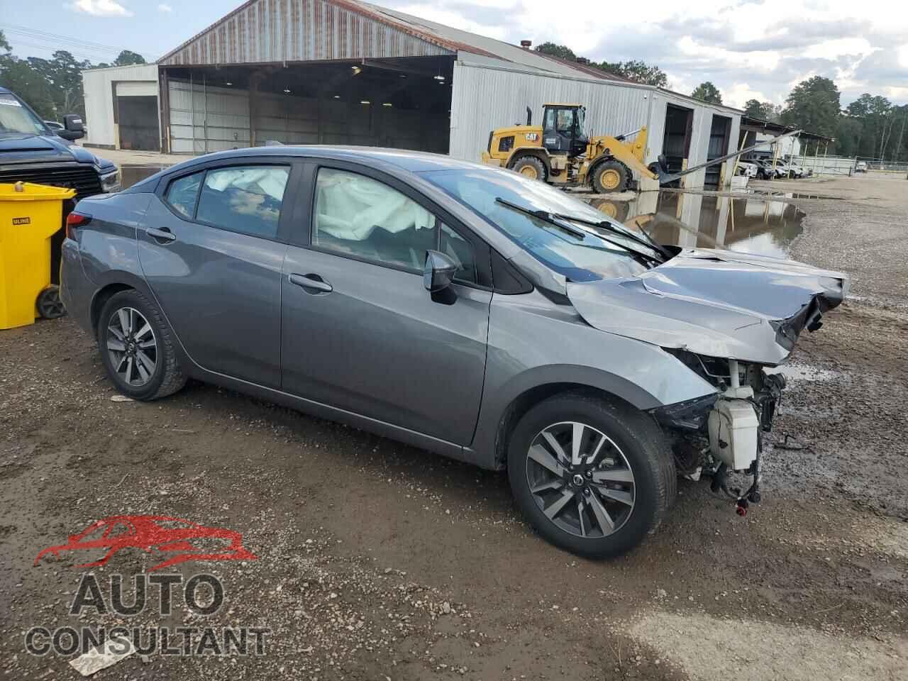 NISSAN VERSA 2021 - 3N1CN8EVXML876183