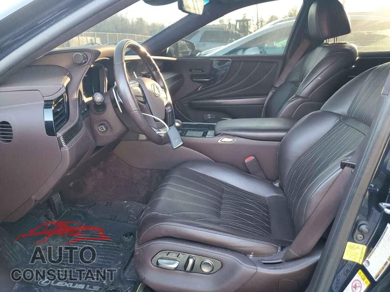 LEXUS LS500 2018 - JTHC51FF5J5003236