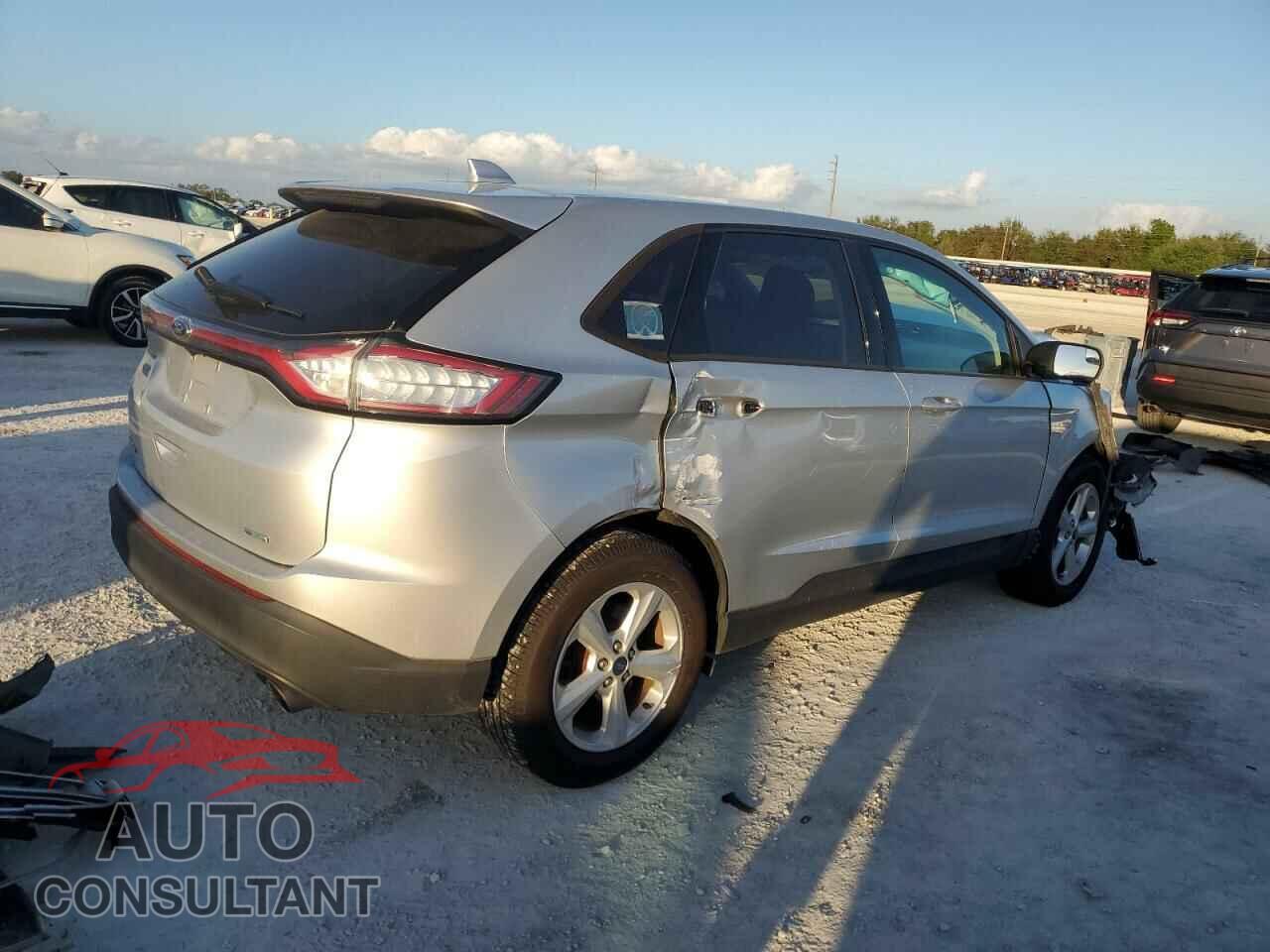 FORD EDGE 2018 - 2FMPK3G95JBC05730