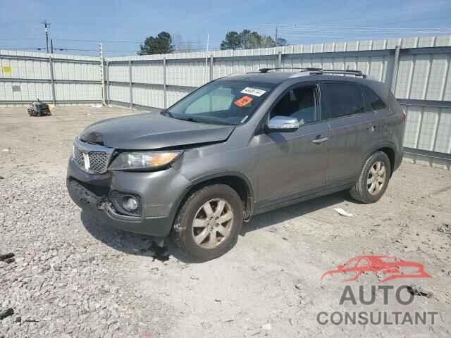 KIA SORENTO 2012 - 5XYKT4A28CG299064