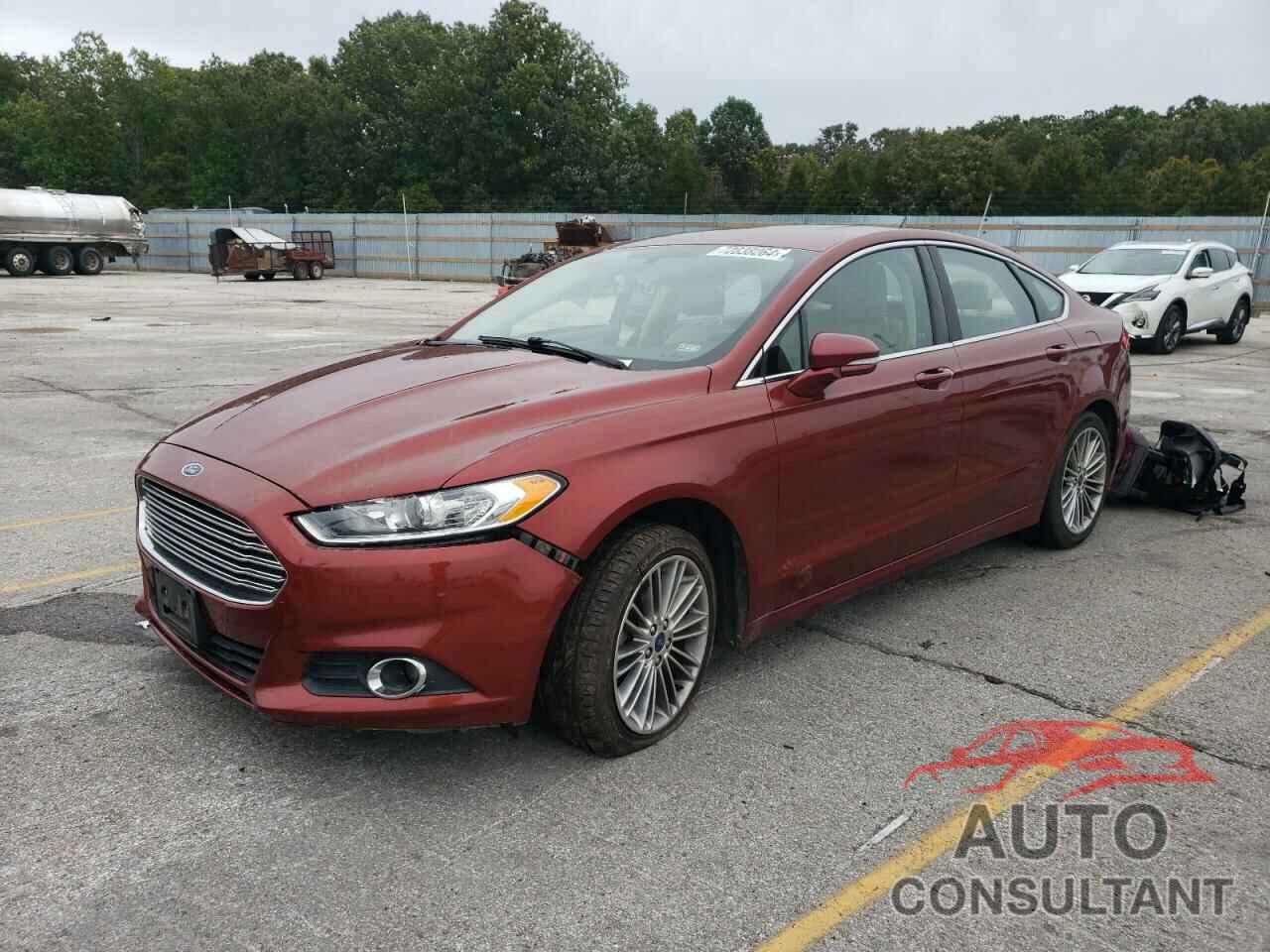 FORD FUSION 2014 - 3FA6P0HD0ER149857