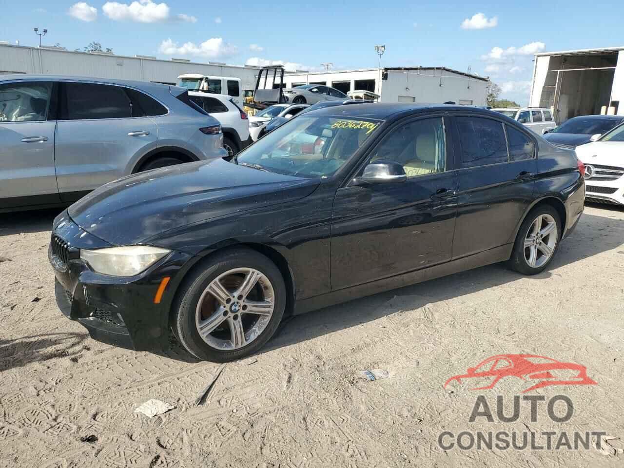 BMW 3 SERIES 2014 - WBA3A5G59ENP28285