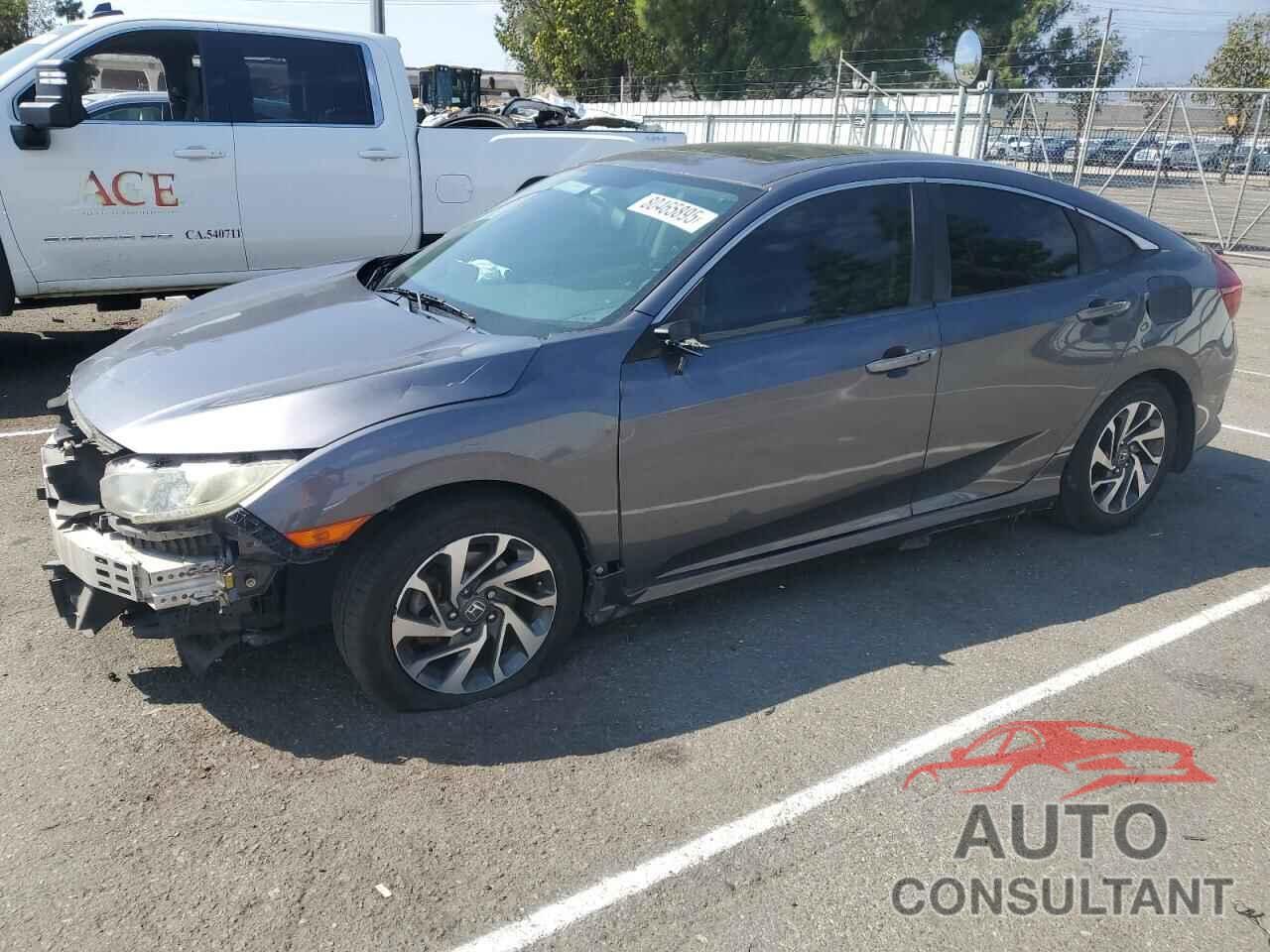 HONDA CIVIC 2016 - 2HGFC2F79GH550614