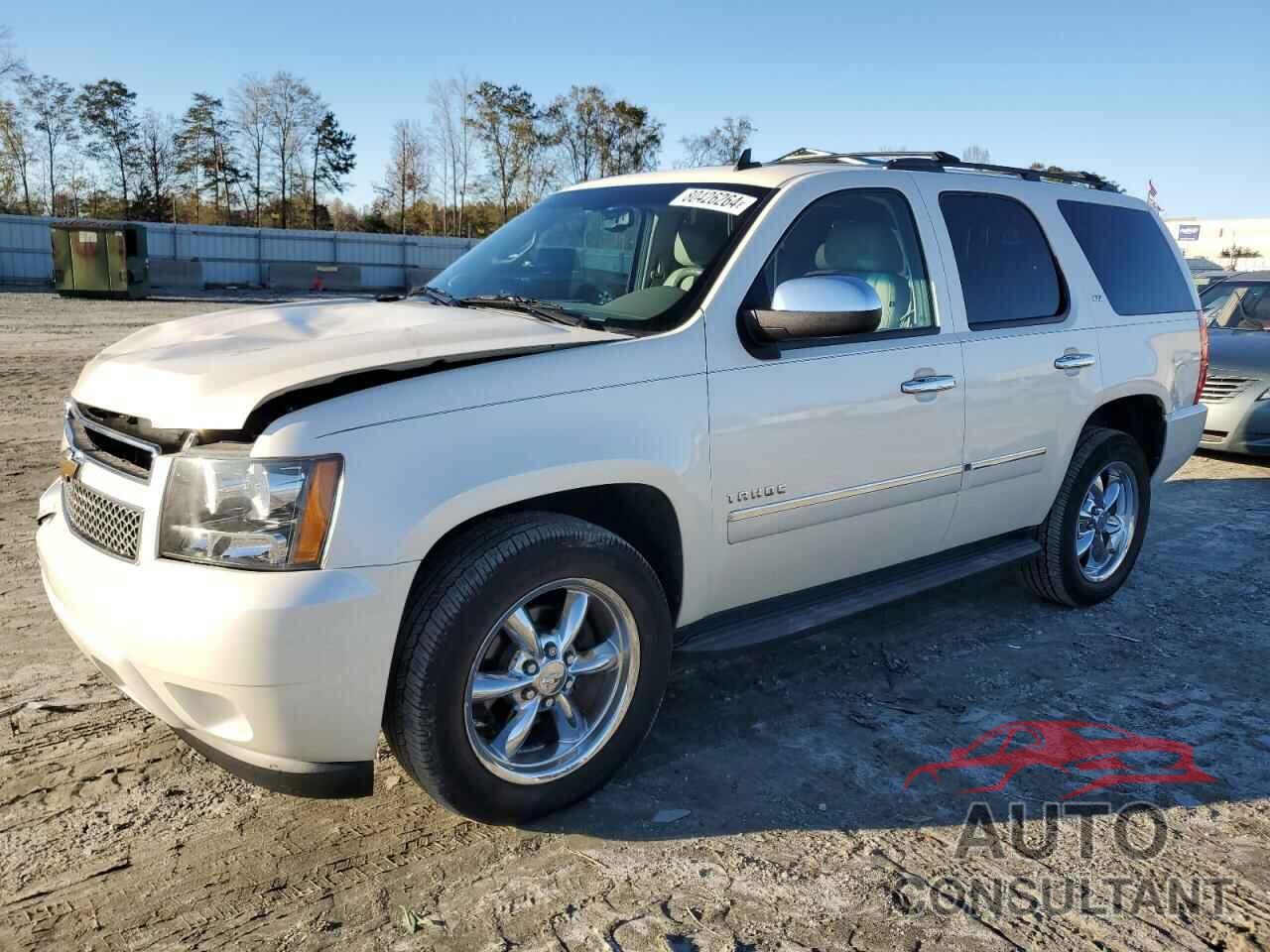 CHEVROLET TAHOE 2010 - 1GNUKCE00AR113733