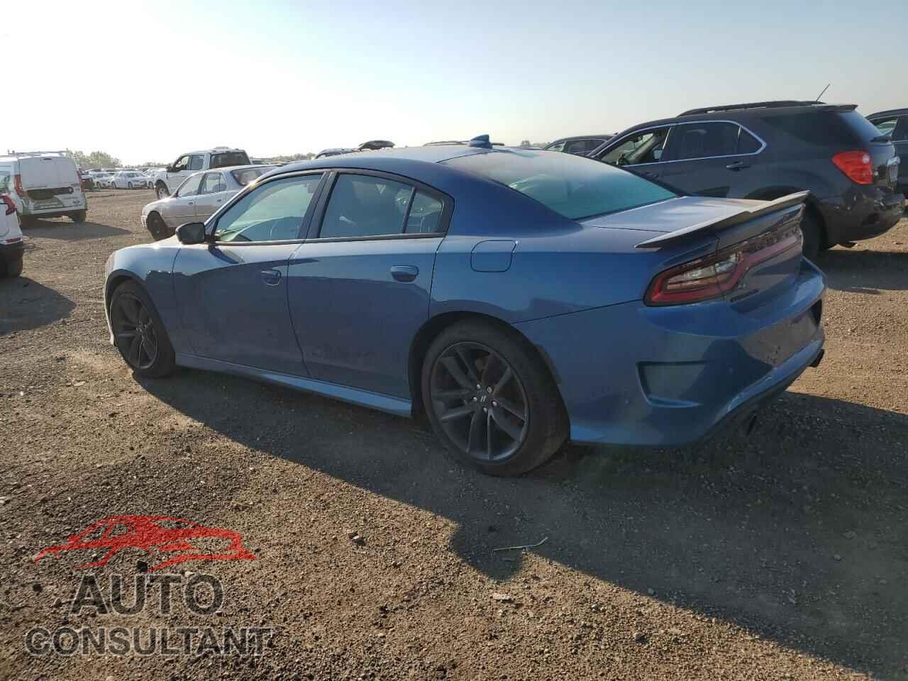 DODGE CHARGER 2021 - 2C3CDXHG0MH612278