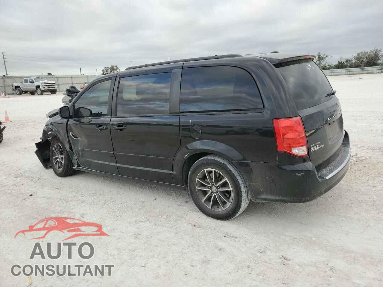 DODGE CARAVAN 2016 - 2C4RDGEG3GR375195