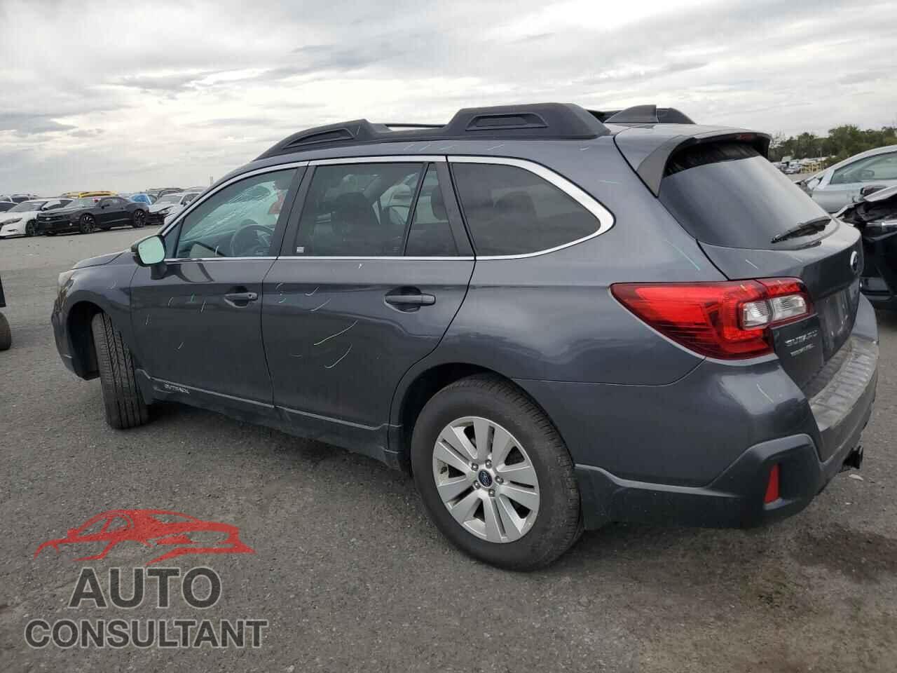SUBARU OUTBACK 2018 - 4S4BSAFC8J3376273