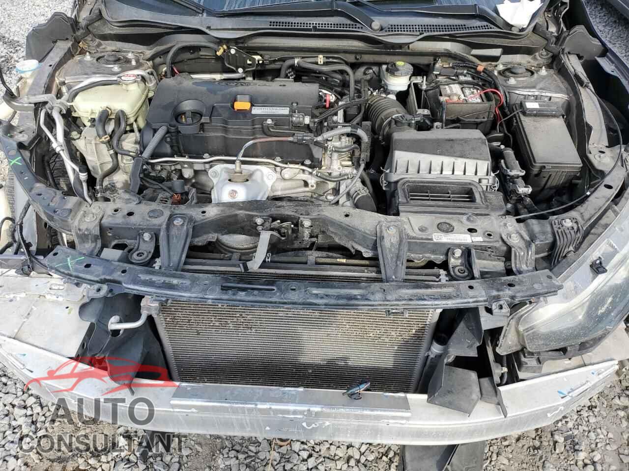 HONDA CIVIC 2016 - 19XFC2F70GE031302
