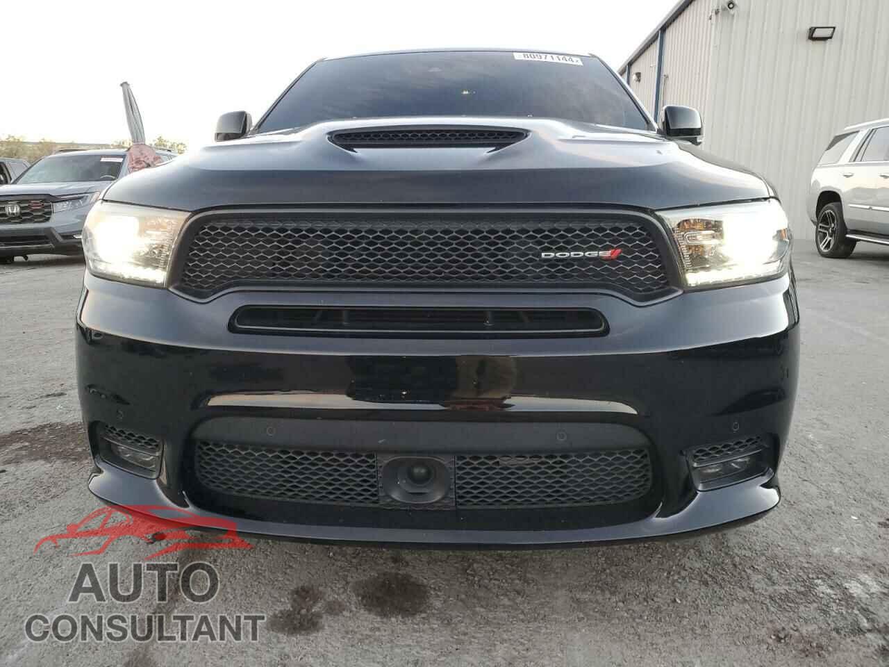 DODGE DURANGO 2018 - 1C4SDJCT9JC270837