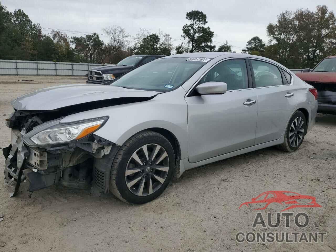 NISSAN ALTIMA 2016 - 1N4AL3AP6GC283429