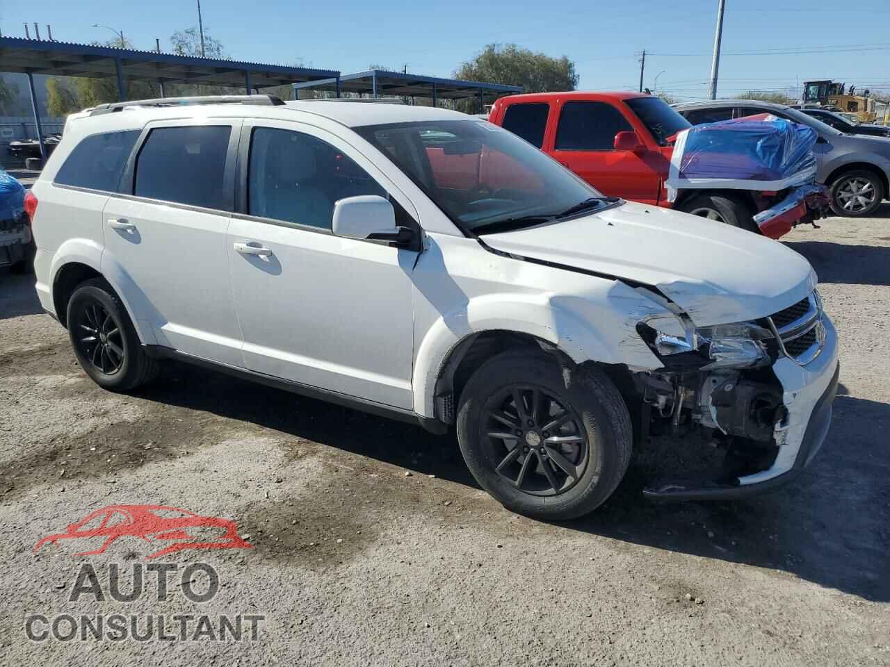 DODGE JOURNEY 2017 - 3C4PDCBG9HT531761
