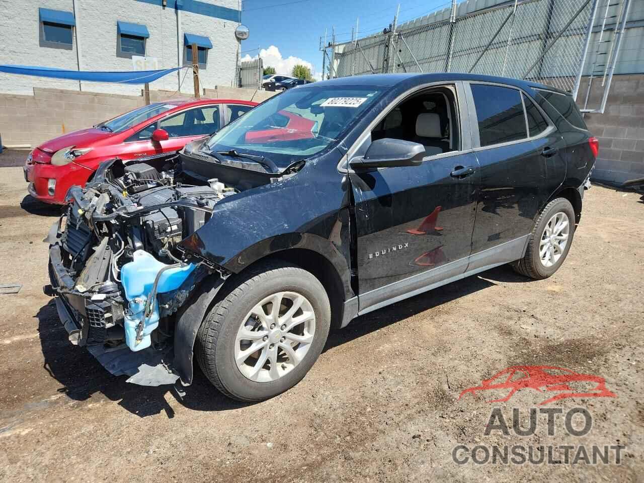 CHEVROLET EQUINOX 2020 - 2GNAXSEV5L6152875
