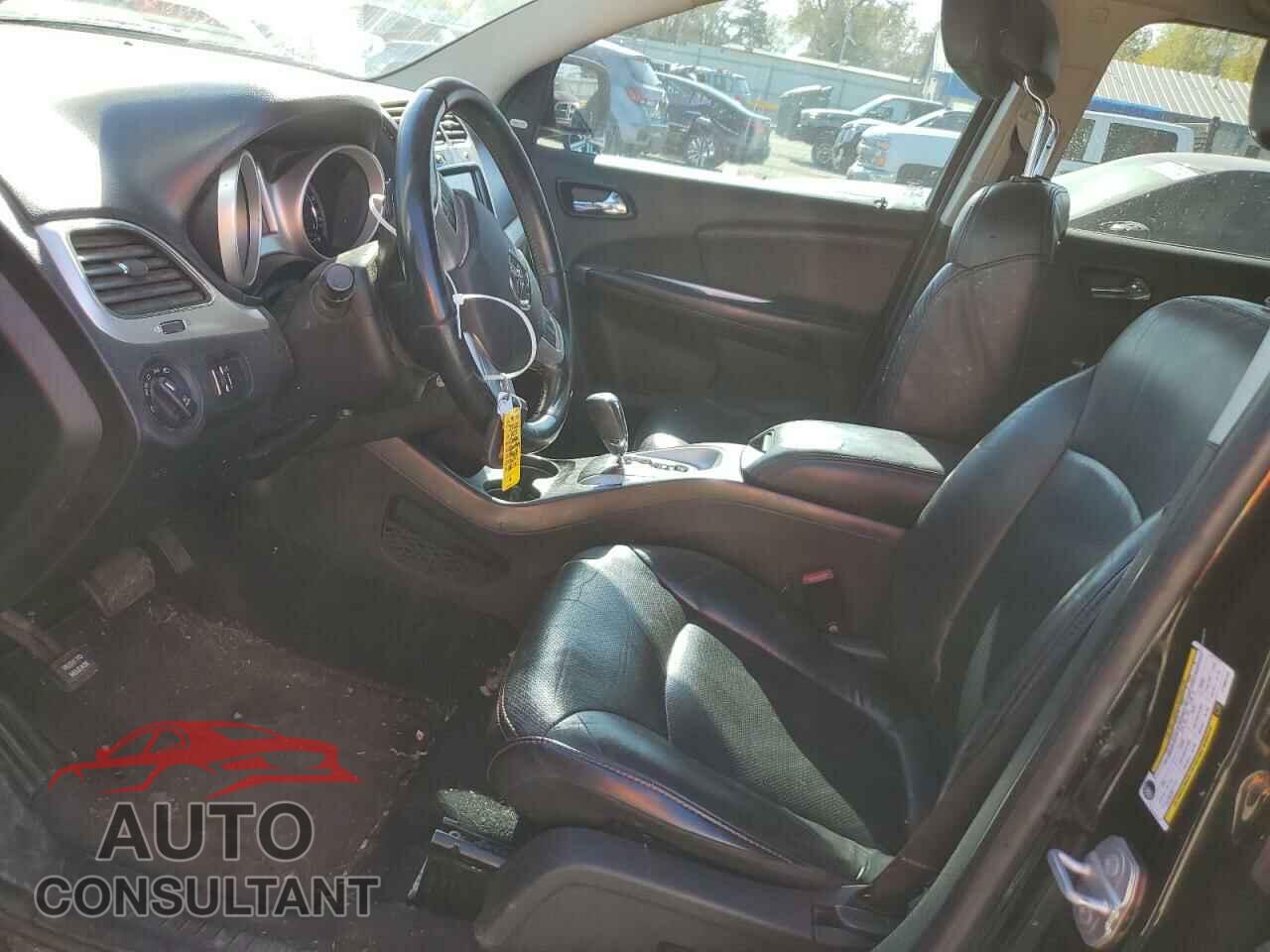 DODGE JOURNEY 2015 - 3C4PDCEG6FT683103