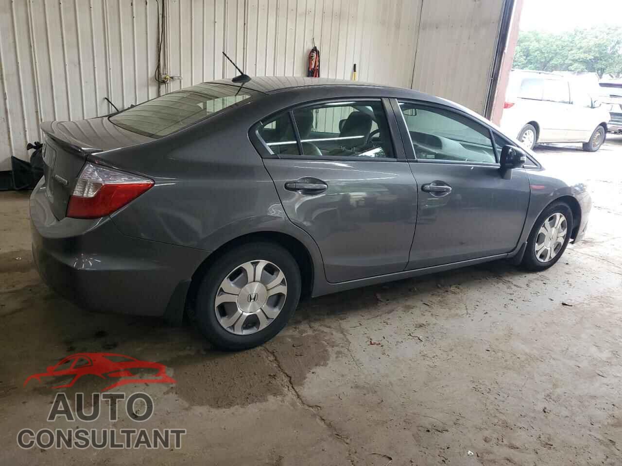 HONDA CIVIC 2012 - JHMFB4F32CS003020