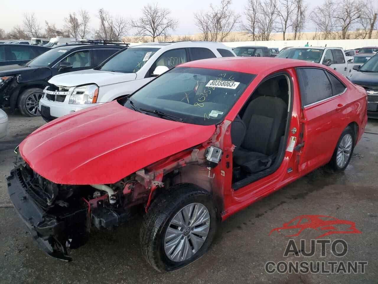 VOLKSWAGEN JETTA 2019 - 3VWC57BU4KM093464