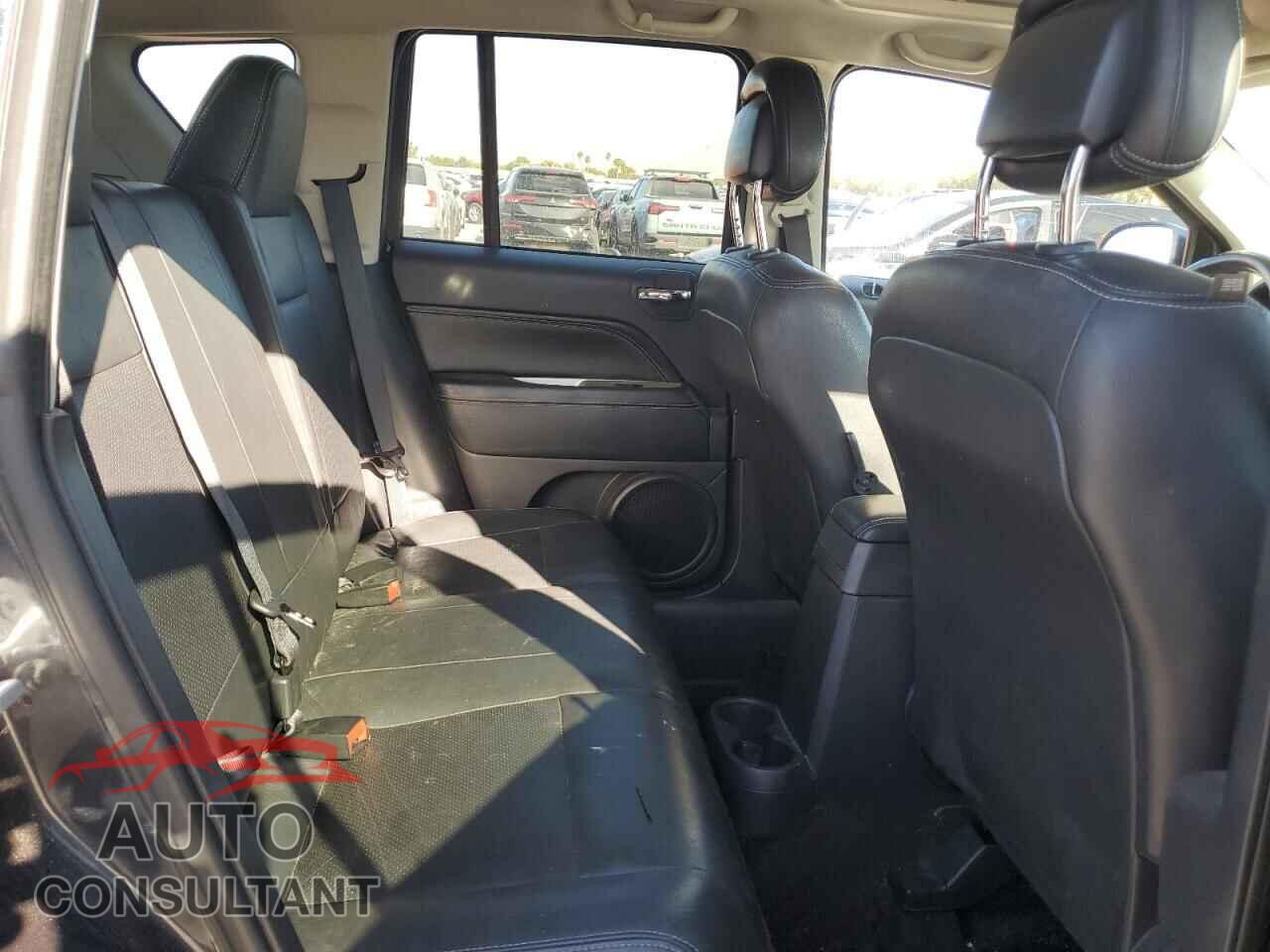 JEEP COMPASS 2015 - 1C4NJCEA4FD274809