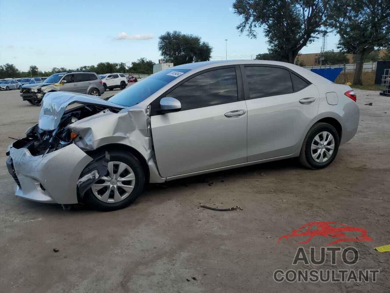TOYOTA COROLLA 2016 - 2T1BURHE4GC625938