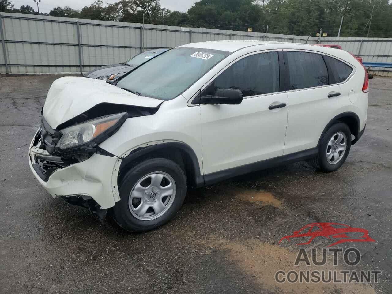HONDA CRV 2014 - 5J6RM3H37EL027112